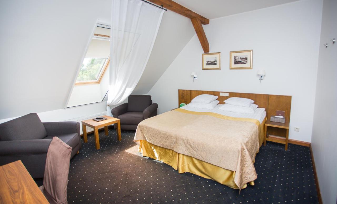 Vihula Manor Country Club & Spa Exteriör bild