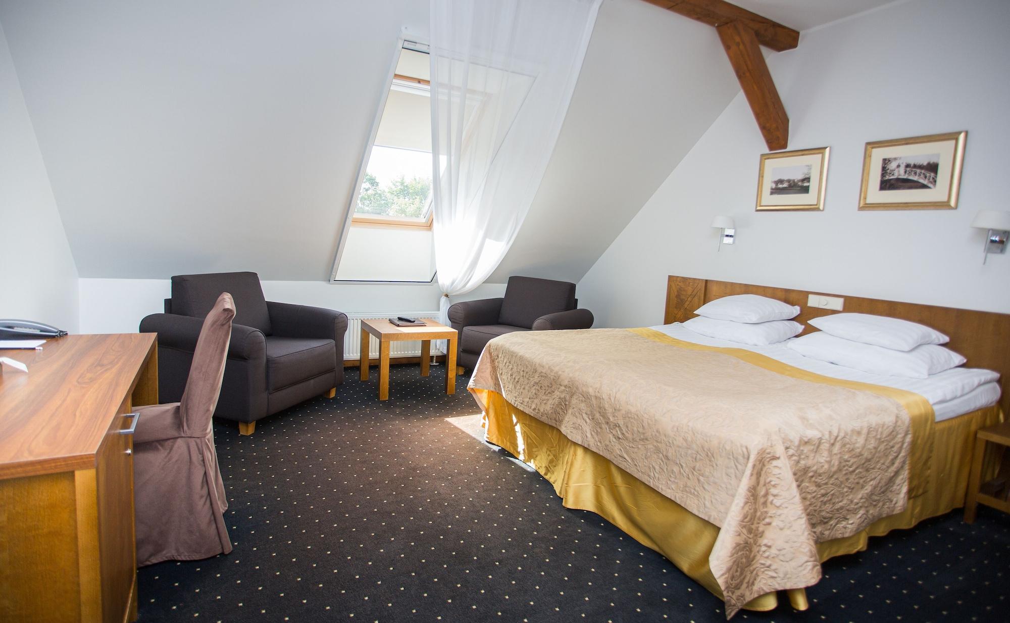 Vihula Manor Country Club & Spa Exteriör bild