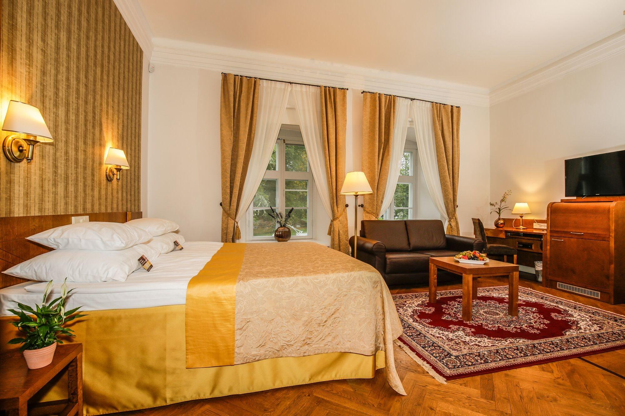 Vihula Manor Country Club & Spa Exteriör bild