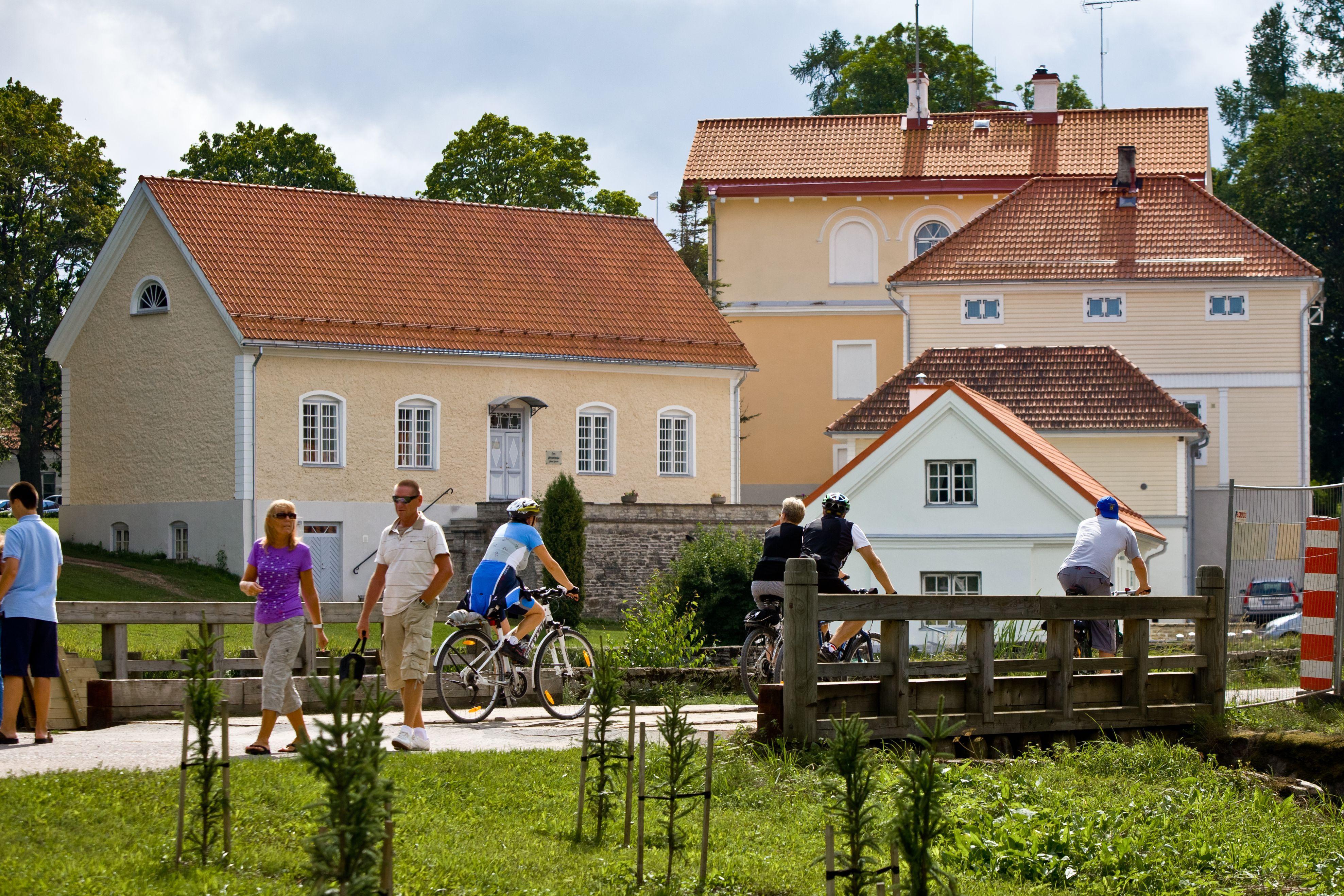 Vihula Manor Country Club & Spa Exteriör bild