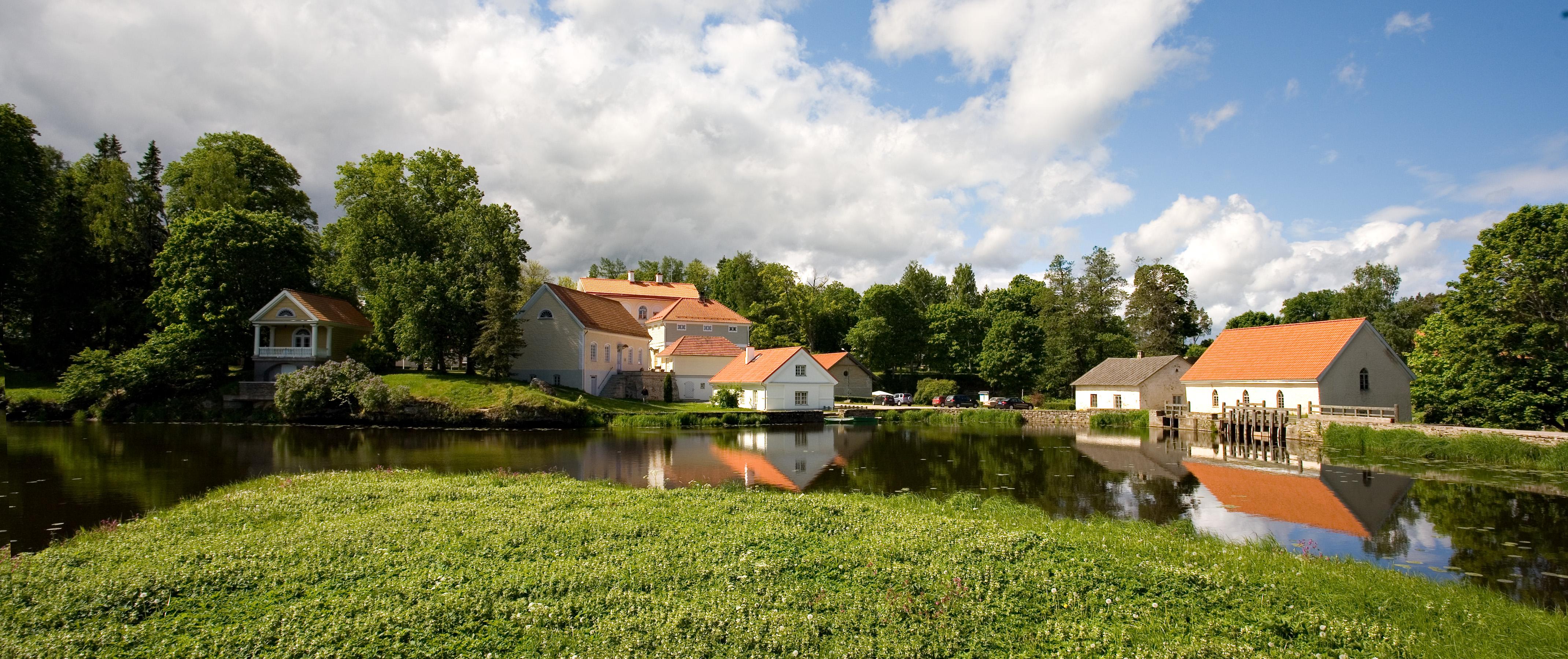 Vihula Manor Country Club & Spa Exteriör bild