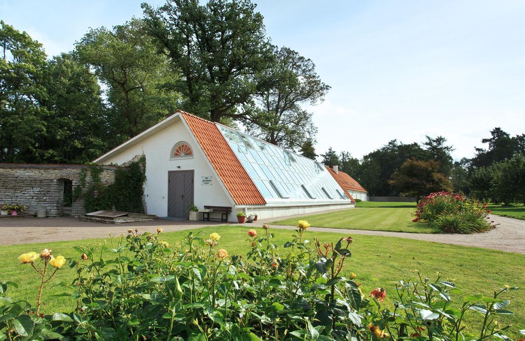 Vihula Manor Country Club & Spa Exteriör bild