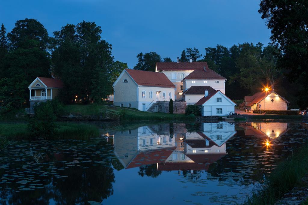 Vihula Manor Country Club & Spa Exteriör bild